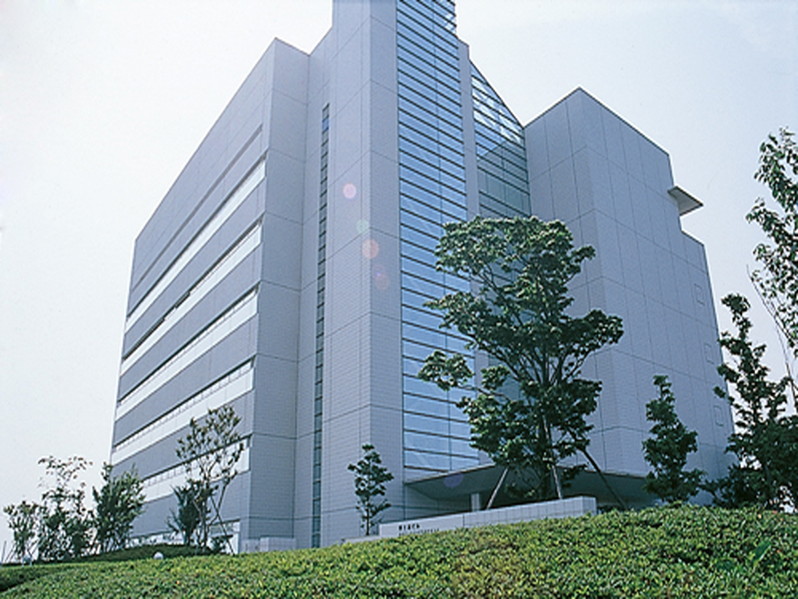 県土連ビル（新潟県土地改良連合会）の画像