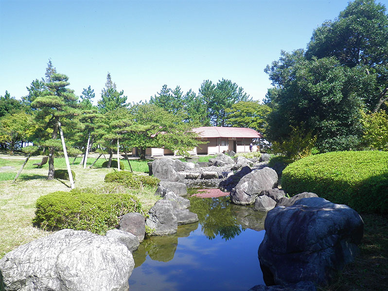 亀田農村公園（新潟市）の画像