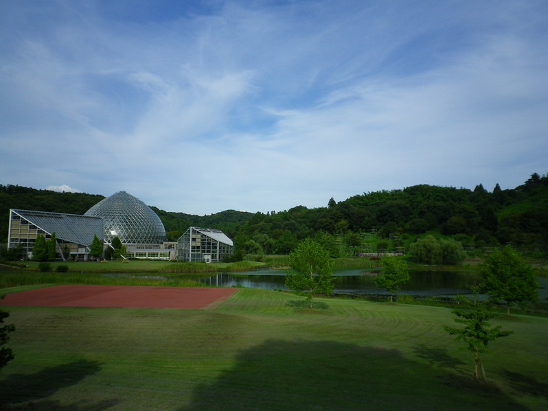 県立植物園（新潟県）の画像